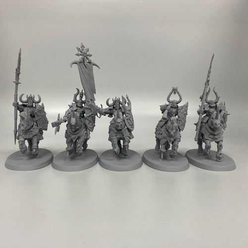 Warriors chaos ritter - warriors,