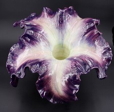 Opulente Jugendstil-Vase Pierre Perret/Jerome Massier Vallauris um 1900 #E2