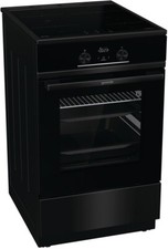 Gorenje Stand-Elektroherd m. Induktionsfeld GEIT5C60BPG