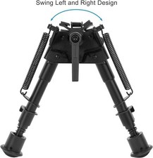 Gewehr Zweibein 6-9 Zoll