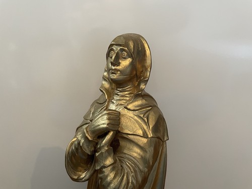 Maria mutter heiligenfigur - maria,