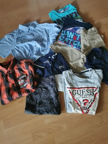 Bekleidungspaket jungen 158 - bekleidungspaket,