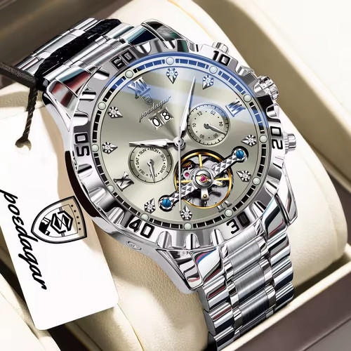 Poedagar herrenuhr automatik - herrenuhr,