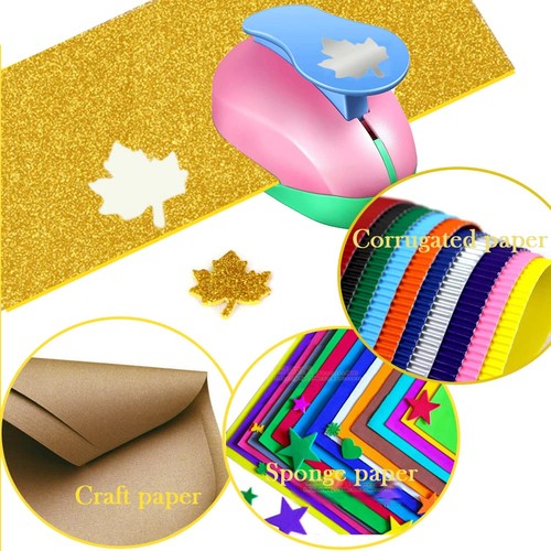 Papierstanzer set stück - papierstanzer, 3