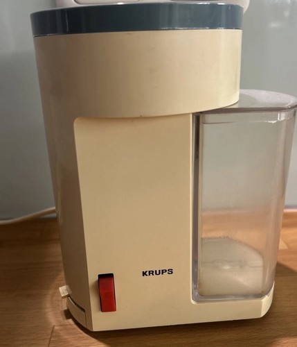 Krups elektrische kaffeemühle - elektrische,