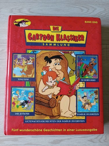 Die cartoon klassiker sammlung - cartoon,