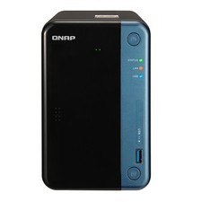 QNAP TS-253Be 4-Kern 1,5 GHz