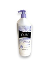 Olay Quench Shimmer Body