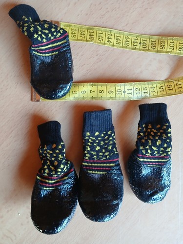Hundesocken anti rutsch - hundesocken, anti-rutsch