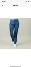 Jeans blau 42 Jet-Line Damen