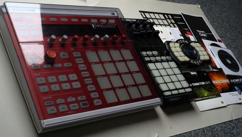 Native instruments numark - native, /