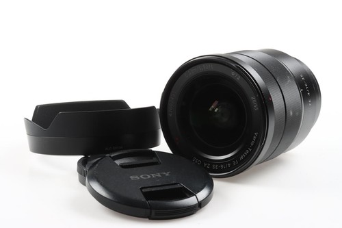 Sony vario tessar - sony, t*