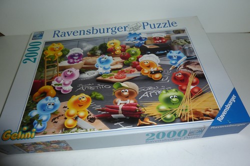 Ravensb gelini puzzle 2009 - ravensb.,