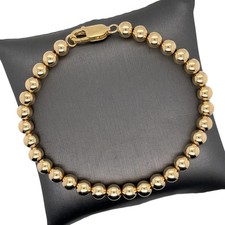 Italienisches 18 K Gelbgold