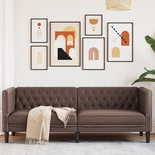 Chesterfield sofa sitzer - chesterfield-sofa, 3-sitzer