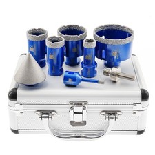 M14 Diamant Fliesenbohrer Set