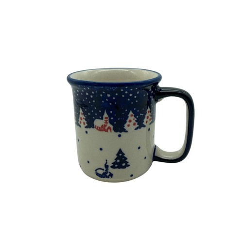 Bunzlauer becher gerade 220 - bunzlauer,