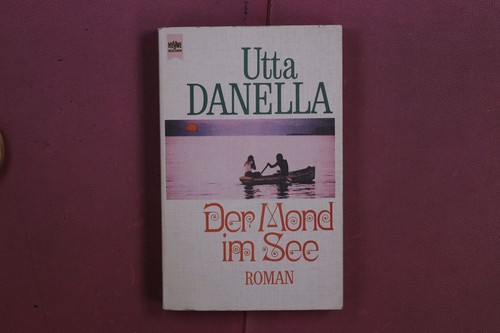 376171 utta danella der mond - danella,