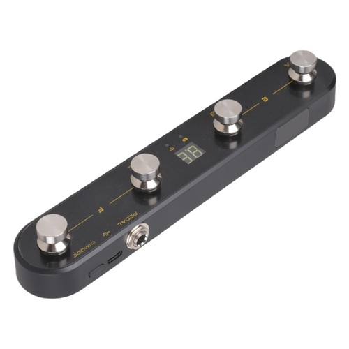 Programmable midi foot pedal - programmable,