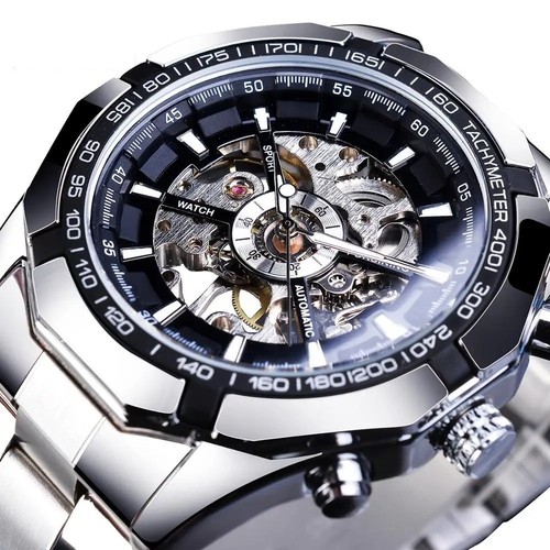 Forsining herren uhr automatik - forsining,