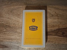 Antike REVAL Zigaretten-Dose