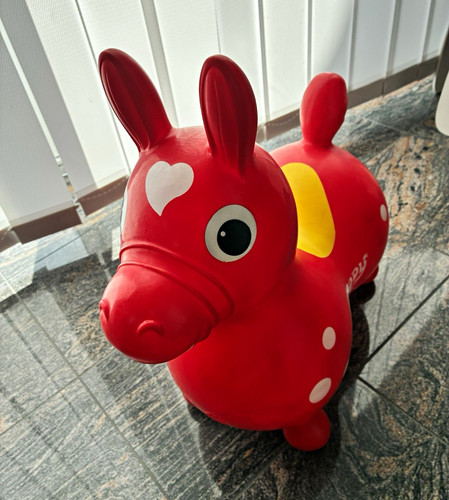 Rody hüpfpferd hopser für - hüpfpferd,