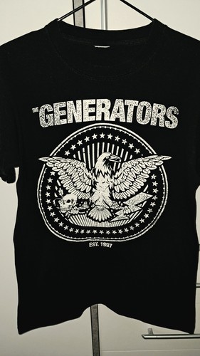 The generators shirt - t,