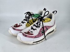 Nike Air Max 98 Snakeskin Sneaker Schuhe Gr. 42 Sammler Sonderedition Top