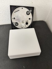 Hoffmeister Lampe Leuchte Deckenlampe Wandlampe Glas Opalglas 50er Jahre ? NR 1