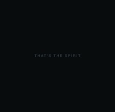 That's The Spirit Bring Me The Horizon Vinyl LP 2015