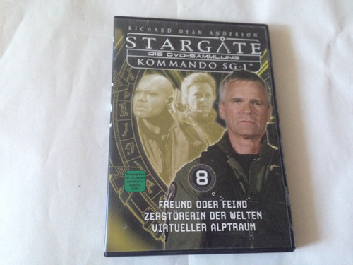 Stargate kommando die - -,
