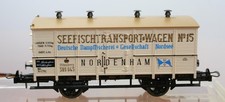 TRIX 23524 refrigerated wagon
