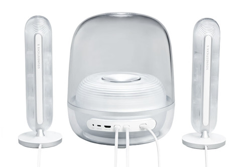 Harman kardon soundsticks - harman, 5