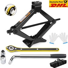 Profi Scherenwagenheber 2,5T