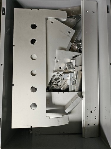 Aluschrott 21kg ohne - 21kg,