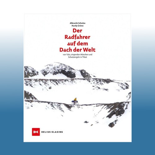 Der radfahrer auf - auf, dem