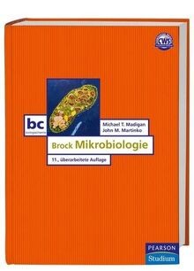 Brock mikrobiologie von - brock,