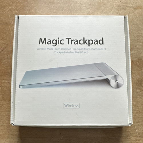 Apple magic trackpad kabellos - trackpad,