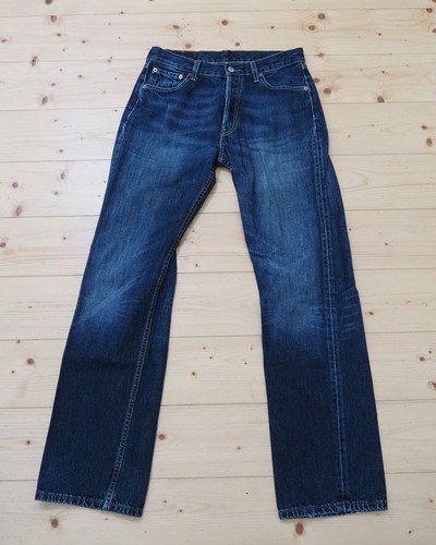 Levi 501 straight fit - straight, herren