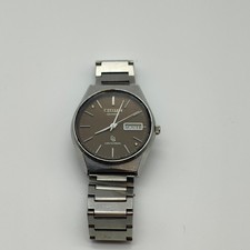 Citizen Quartz, CRYSTRON mit