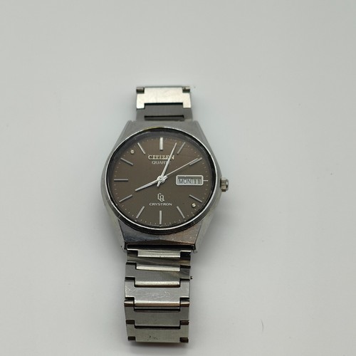 Citizen quartz crystron mit - quartz,,