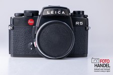 Leica R5 schwarz