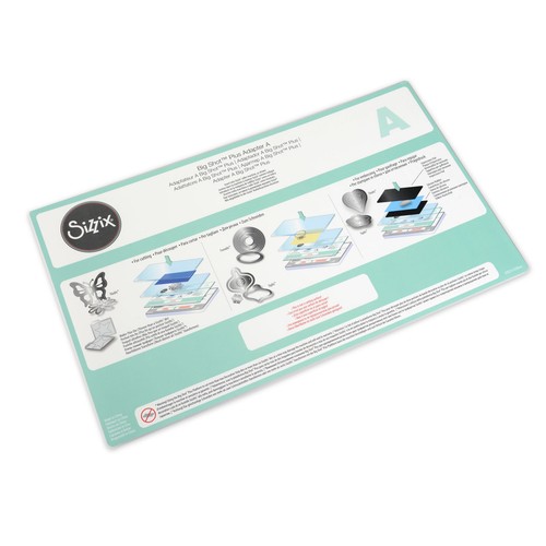 Sizzix big shot - shot, plus