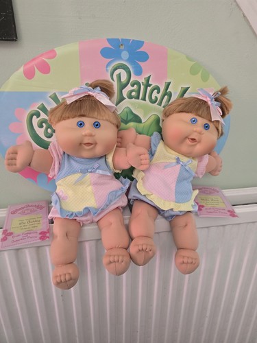Vintage cabbage patch kid - vintage,