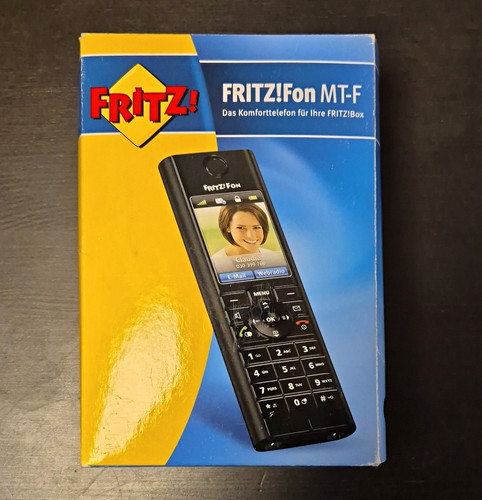 Avm fritz fon - fritz!fon, dect