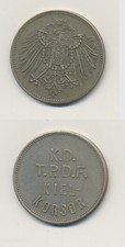 Kiel  Korsör  K.D.T.P.D.F