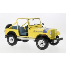 MCG MCG18552 1:18 Jeep CJ-7
