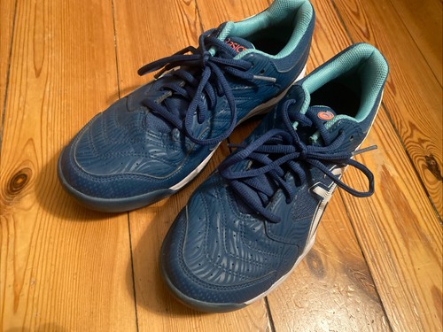 Asics gel dedicate halle - asics,