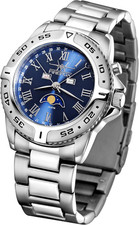 FIREFOX Mondphasenuhr