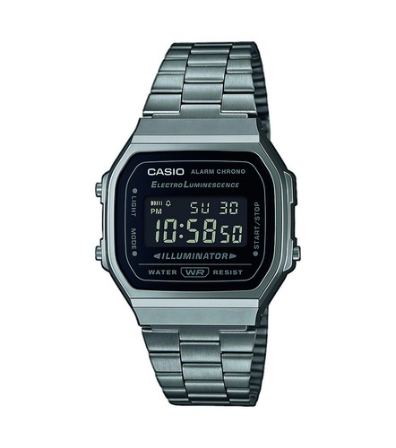 Casio armbanduhr a168wegg - casio,
